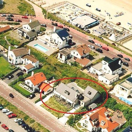 De Duintop Apartament Zandvoort Zewnętrze zdjęcie