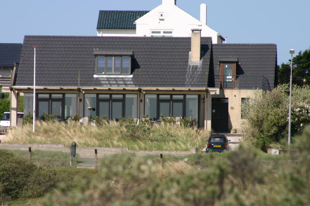 De Duintop Apartament Zandvoort Zewnętrze zdjęcie