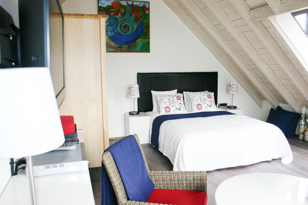 De Duintop Apartament Zandvoort Pokój zdjęcie