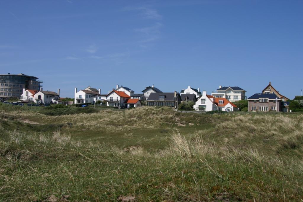 De Duintop Apartament Zandvoort Zewnętrze zdjęcie