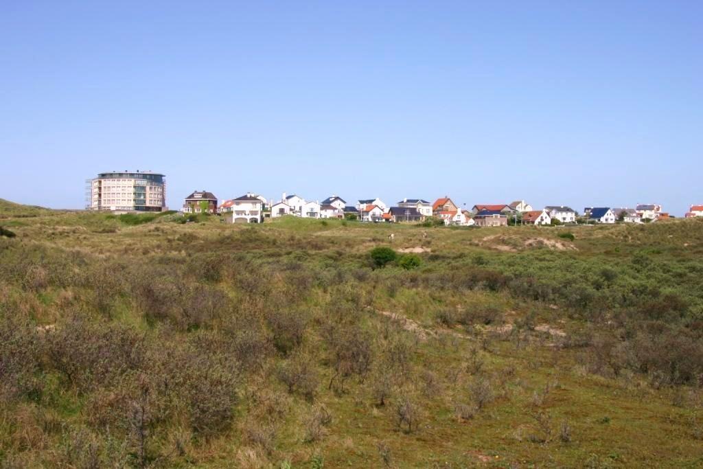 De Duintop Apartament Zandvoort Zewnętrze zdjęcie