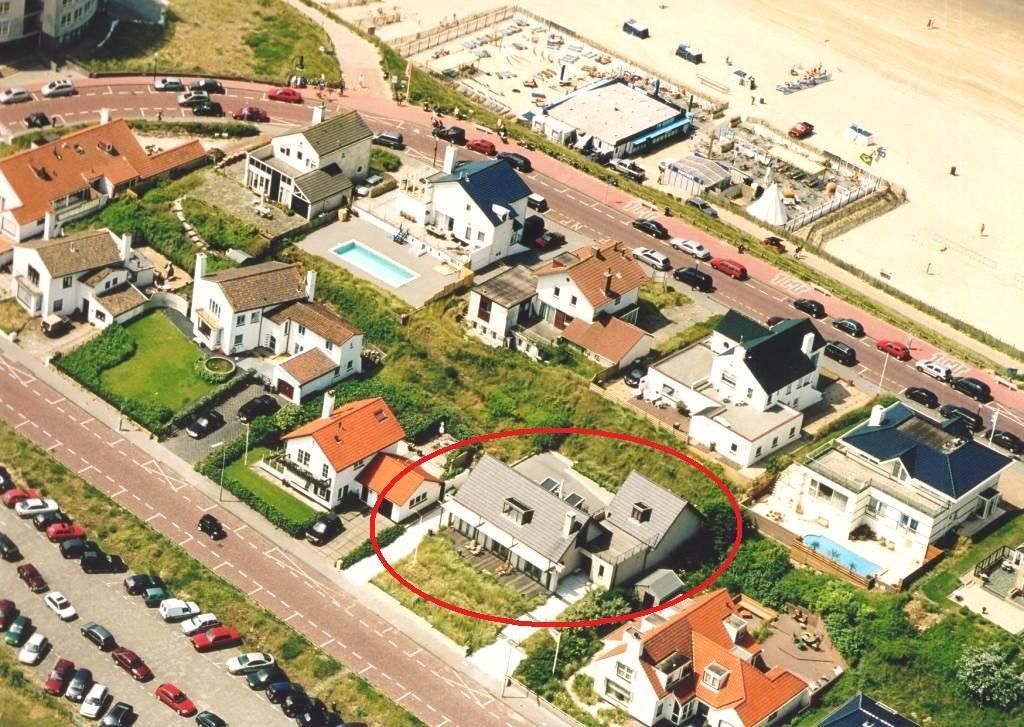 De Duintop Apartament Zandvoort Zewnętrze zdjęcie