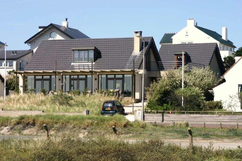 De Duintop Apartament Zandvoort Zewnętrze zdjęcie