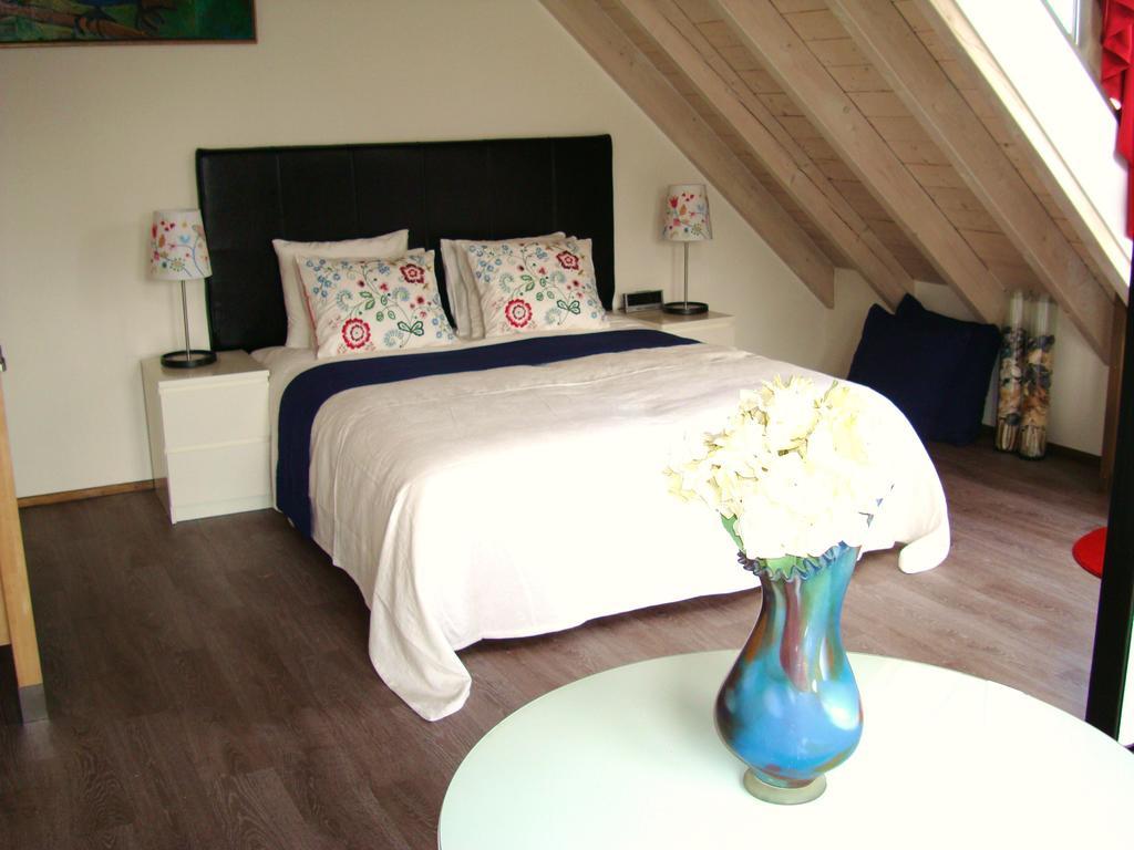 De Duintop Apartament Zandvoort Pokój zdjęcie