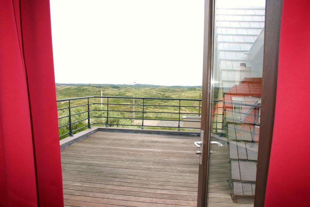 De Duintop Apartament Zandvoort Pokój zdjęcie