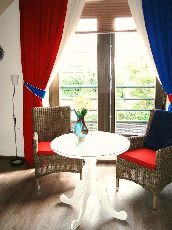 De Duintop Apartament Zandvoort Zewnętrze zdjęcie