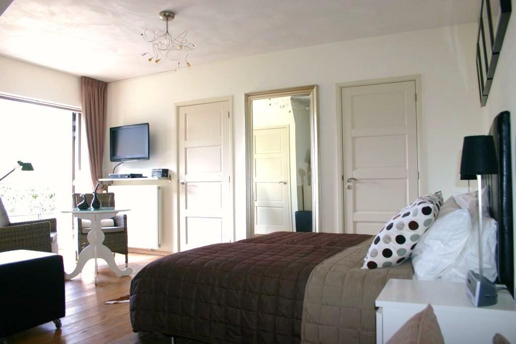 De Duintop Apartament Zandvoort Pokój zdjęcie